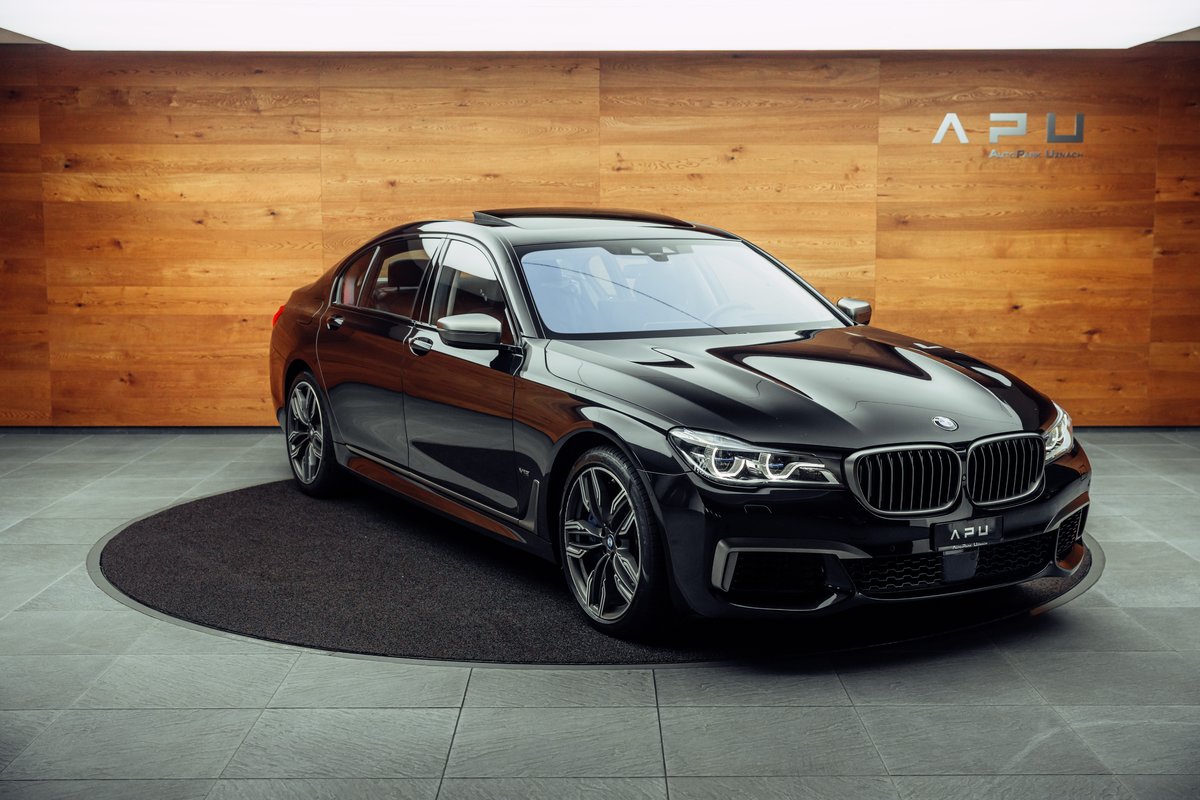 BMW M760Li Steptronic