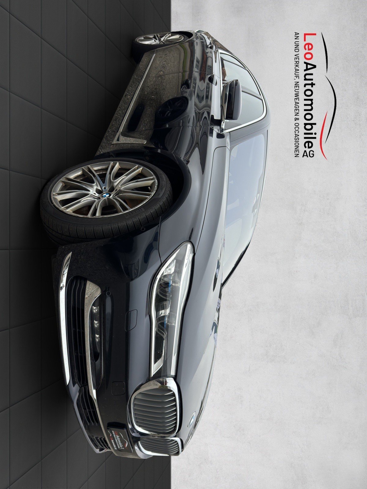 BMW M760Li Steptronic, Essence, Occasion / Utilisé, Automatique - 6