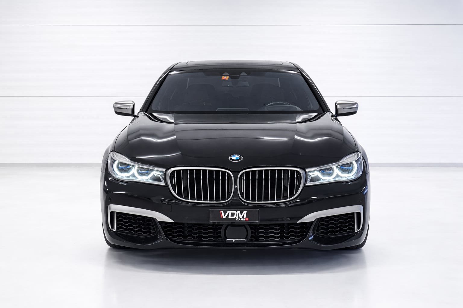 BMW M760Li Steptronic *CH-Fahrzeug* *Voll Ausstattung, Benzin, Occasion / Gebraucht, Automatik - 2