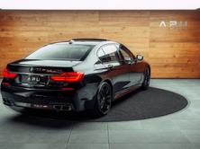 BMW M760Li Steptronic, Essence, Occasion / Utilisé, Automatique - 2