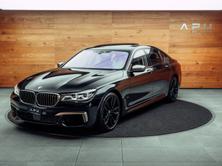 BMW M760Li Steptronic, Essence, Occasion / Utilisé, Automatique - 4
