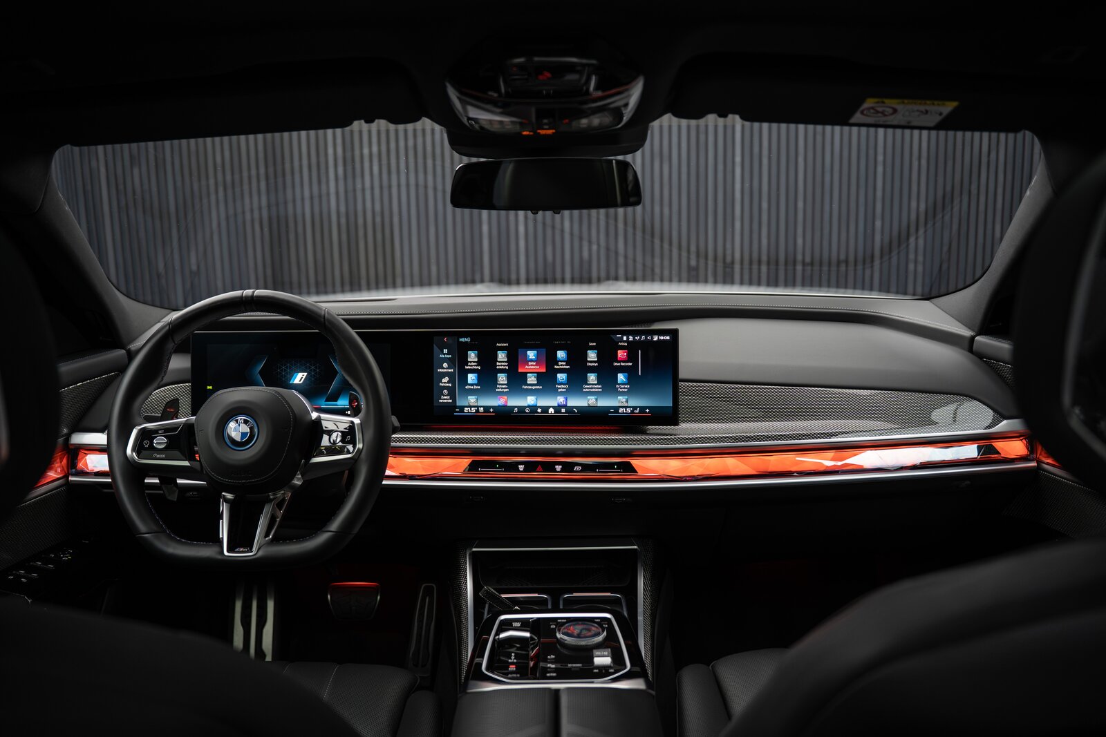 BMW M760e Steptronic, Plug-in-Hybrid Benzina/Elettrica, Occasioni / Usate, Automatico - 6