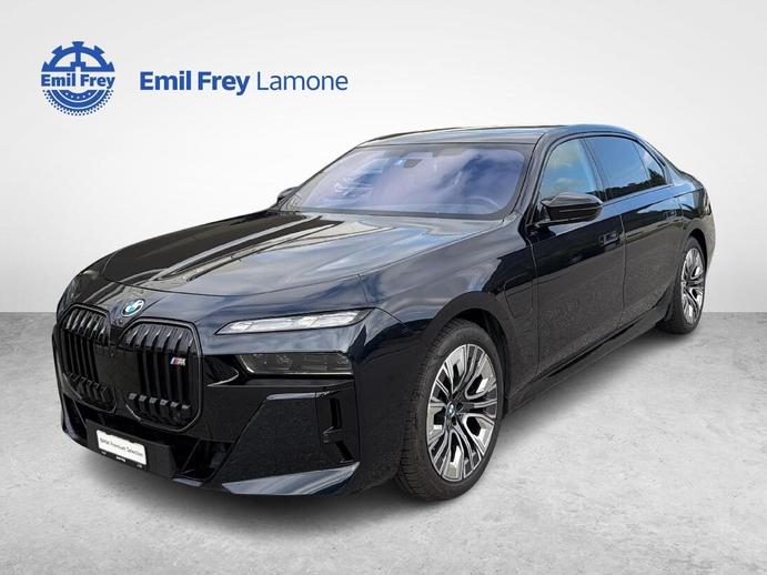 BMW M760e xDrive, Plug-in-Hybrid Benzina/Elettrica, Occasioni / Usate, Automatico