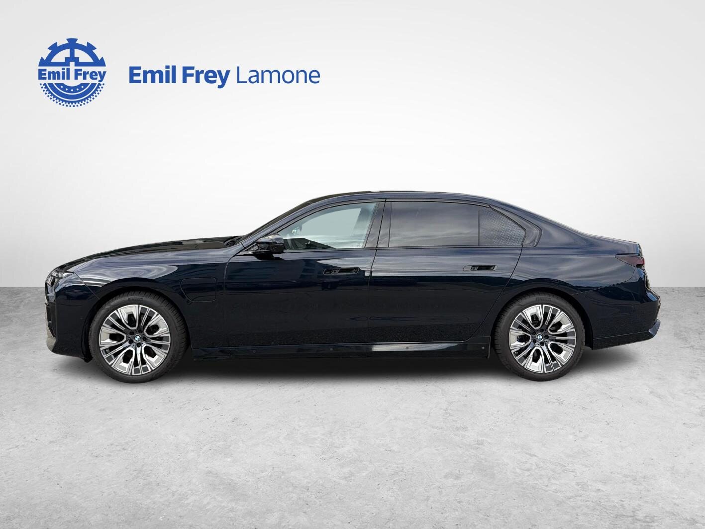 BMW M760e xDrive, Plug-in-Hybrid Benzina/Elettrica, Occasioni / Usate, Automatico - 2