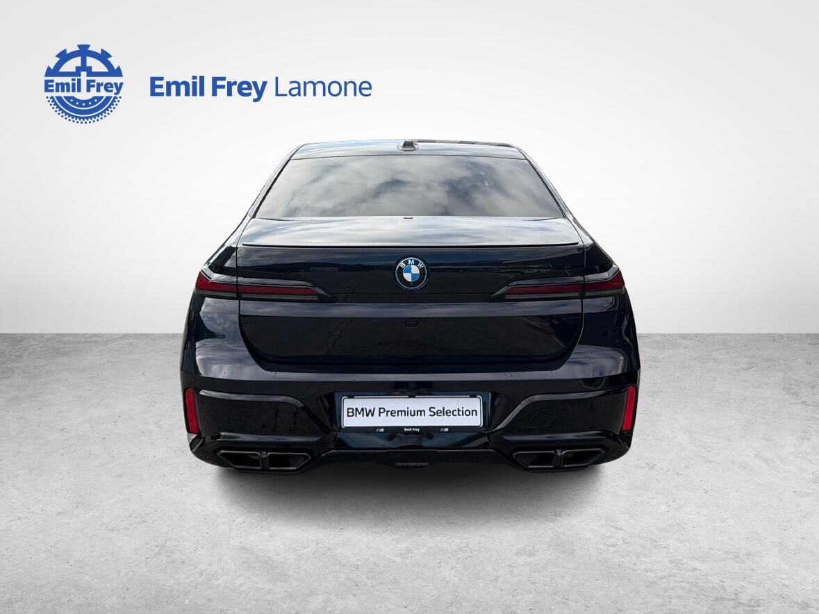 BMW M760e xDrive, Plug-in-Hybrid Benzina/Elettrica, Occasioni / Usate, Automatico - 4