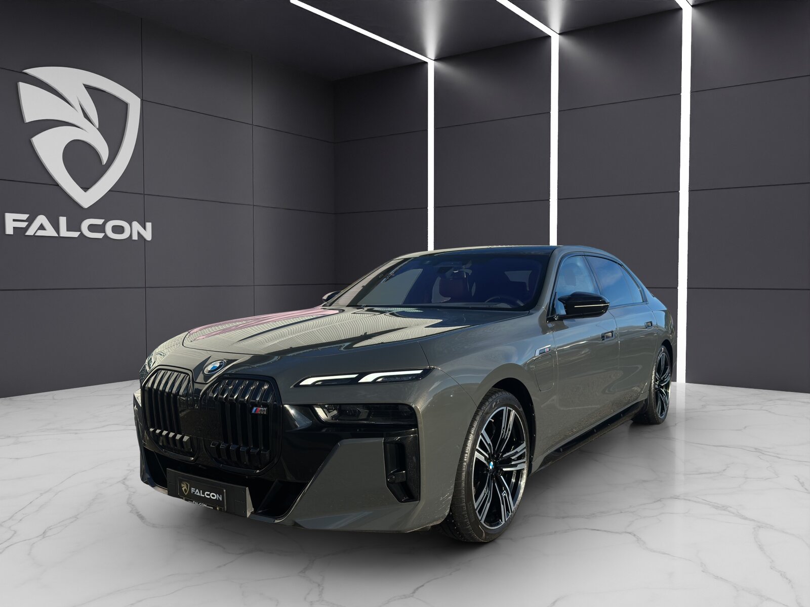 BMW M760e Steptronic