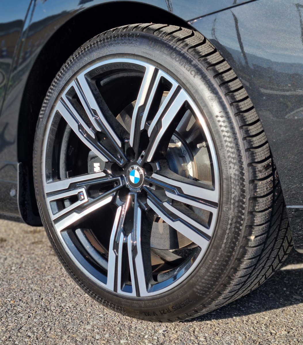 BMW M760e Steptronic, Plug-in-Hybrid Petrol/Electric, Second hand / Used, Automatic - 6