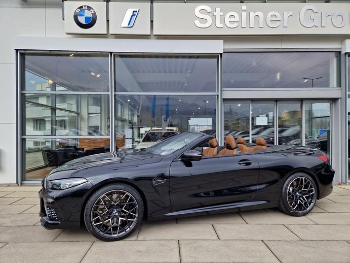 BMW M8 M Competition Steptronic, Petrol, New car, Automatic