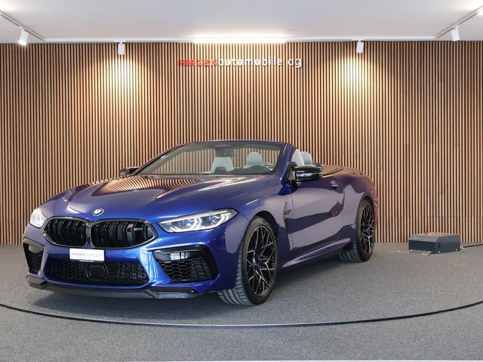 BMW M8 M Competition Steptronic, Petrol, Second hand / Used, Automatic