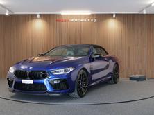 BMW M8 M Competition Steptronic, Benzin, Occasion / Gebraucht, Automat - 2
