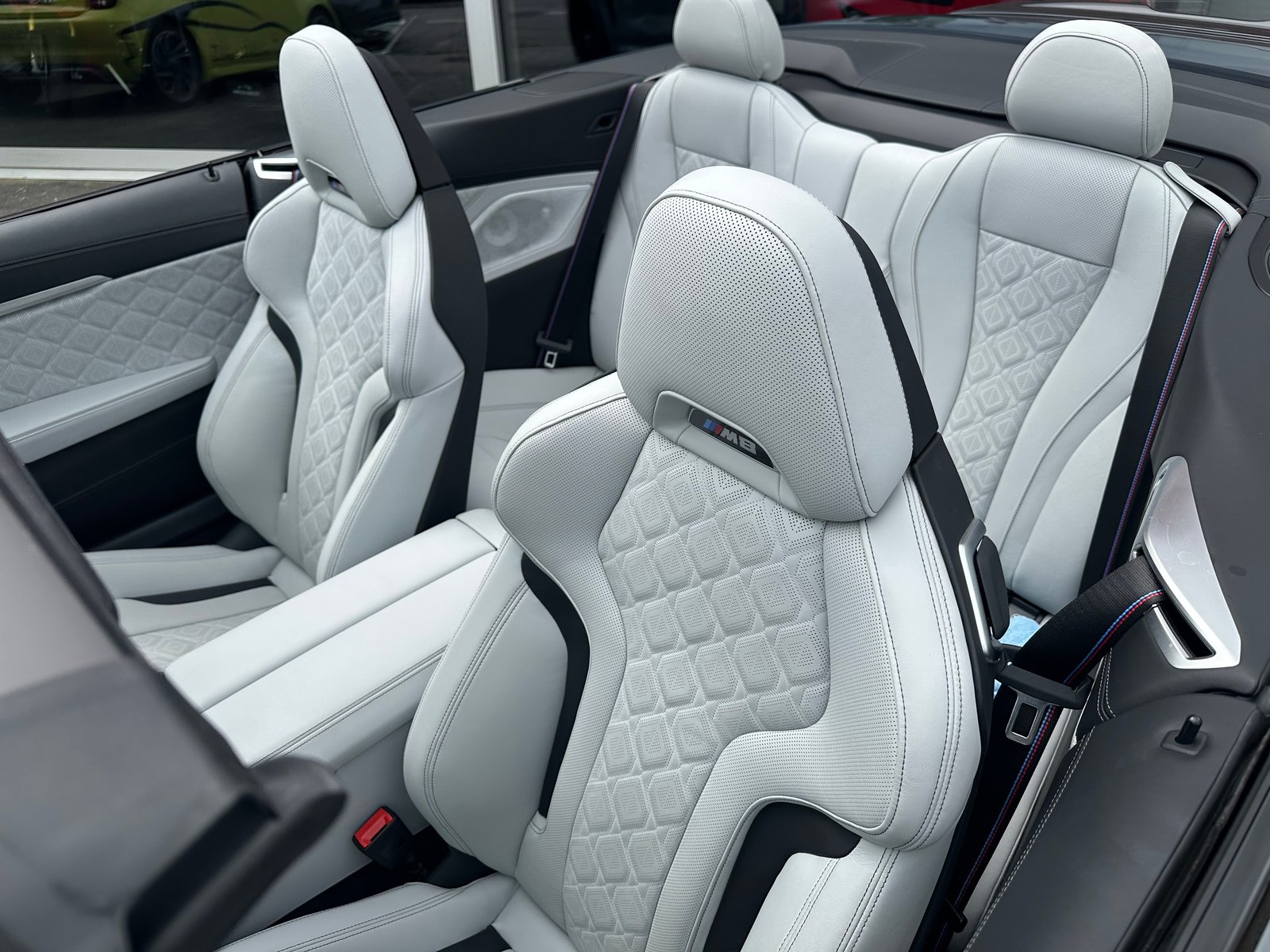 BMW M8 M Competition Steptronic, Benzin, Occasion / Gebraucht, Automatik - 4
