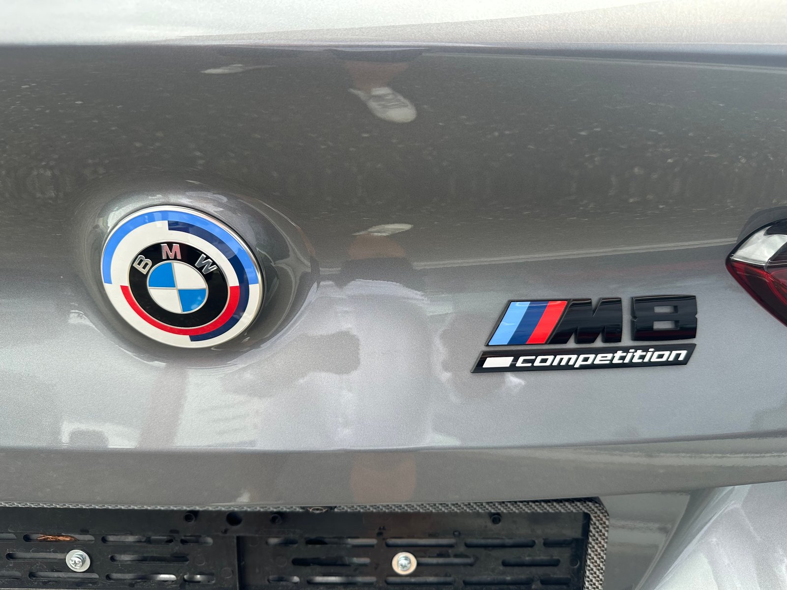 BMW M8 M Competition Steptronic, Benzin, Occasion / Gebraucht, Automatik - 5