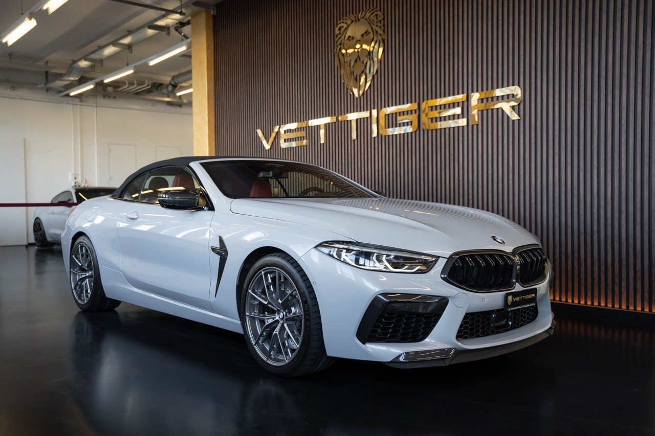 BMW M8 Competition Edition Pit-Lane Steptronic, Benzina, Occasioni / Usate, Automatico - 2