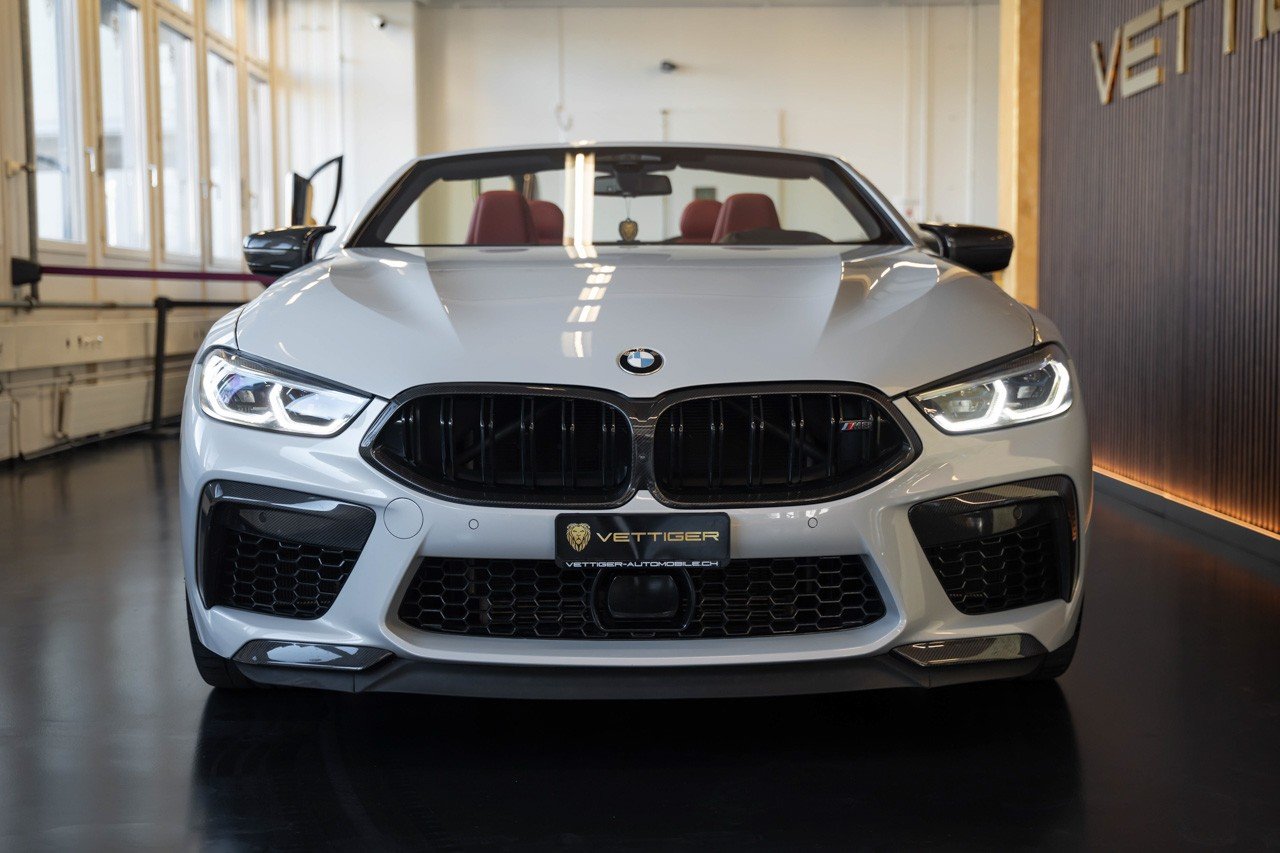 BMW M8 Competition Edition Pit-Lane Steptronic, Benzina, Occasioni / Usate, Automatico - 3
