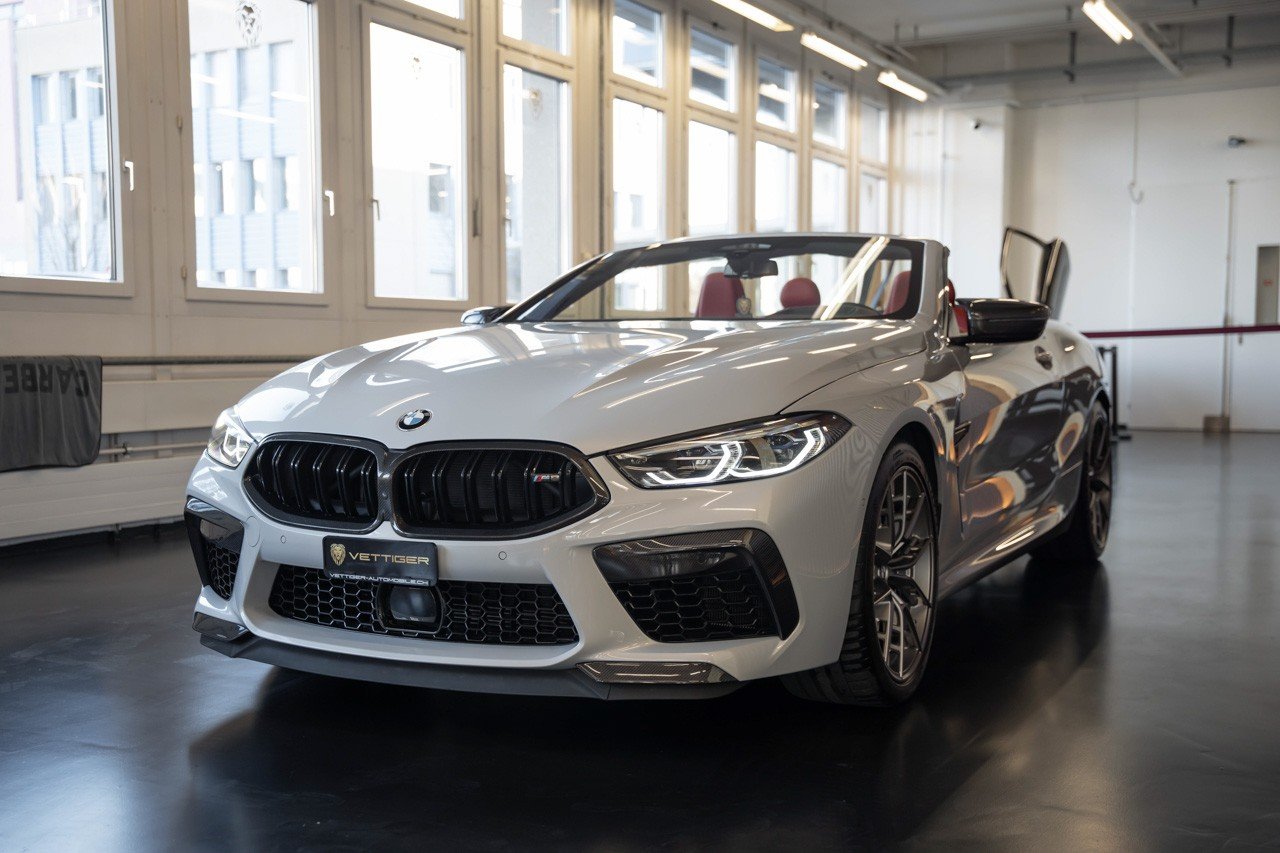 BMW M8 Competition Edition Pit-Lane Steptronic, Benzina, Occasioni / Usate, Automatico - 4