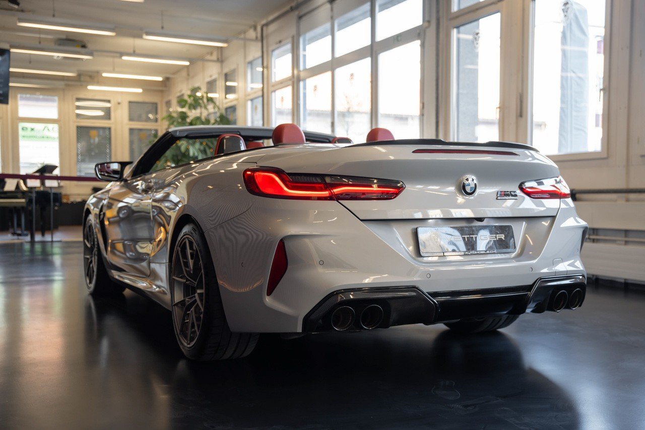 BMW M8 Competition Edition Pit-Lane Steptronic, Benzina, Occasioni / Usate, Automatico - 5