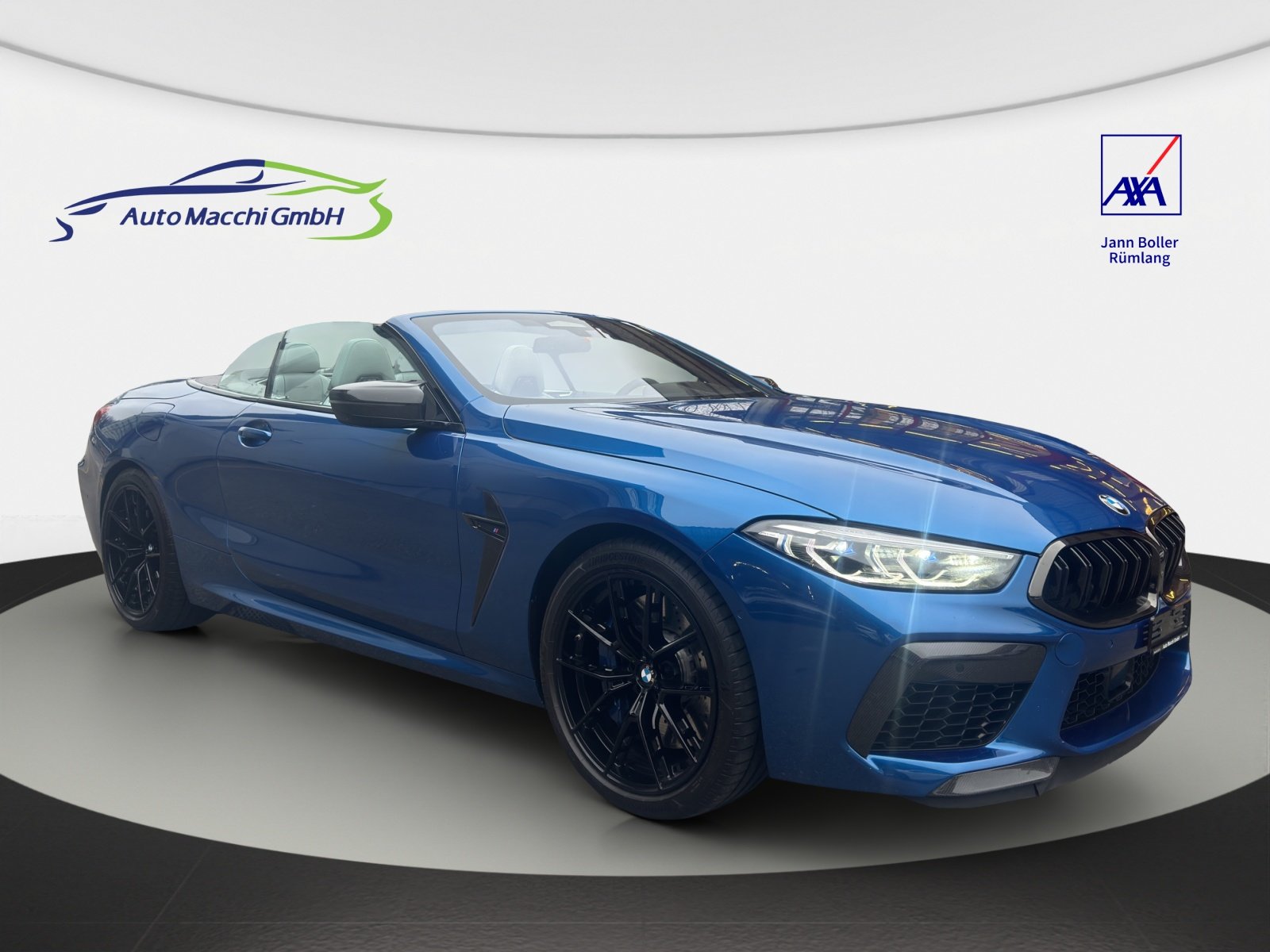 BMW M8 M Competition Steptronic, Benzina, Occasioni / Usate, Automatico - 4
