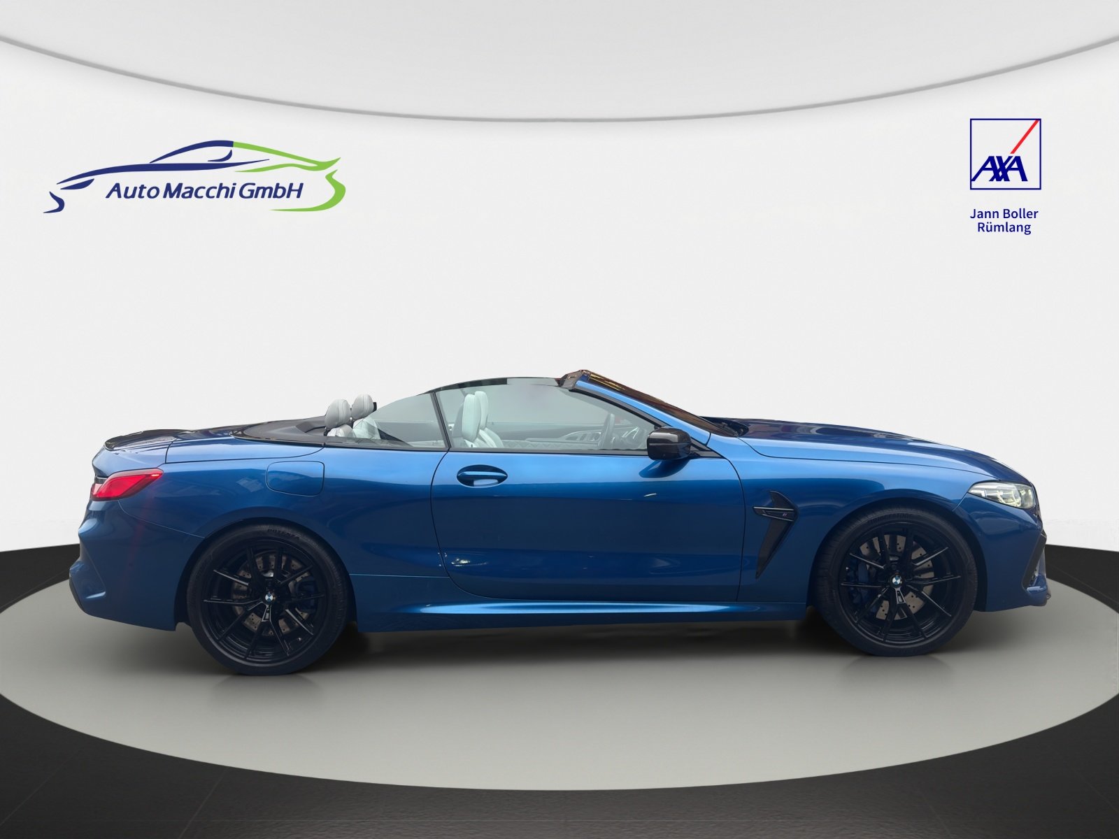 BMW M8 M Competition Steptronic, Benzina, Occasioni / Usate, Automatico - 5