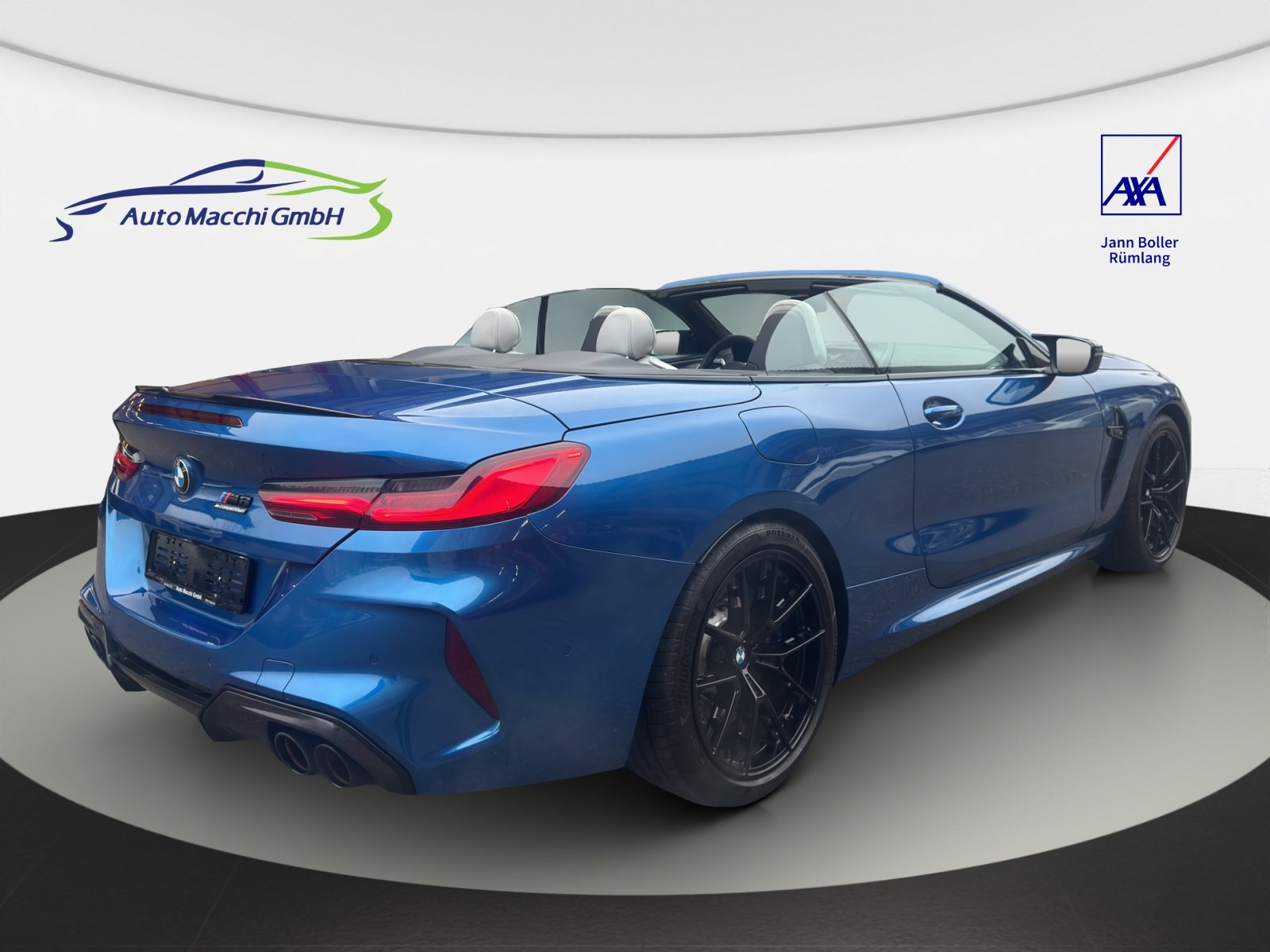 BMW M8 M Competition Steptronic, Benzina, Occasioni / Usate, Automatico - 7