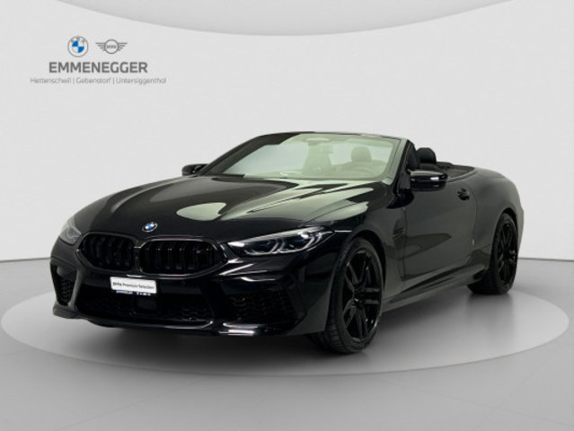 BMW M8 M Competition