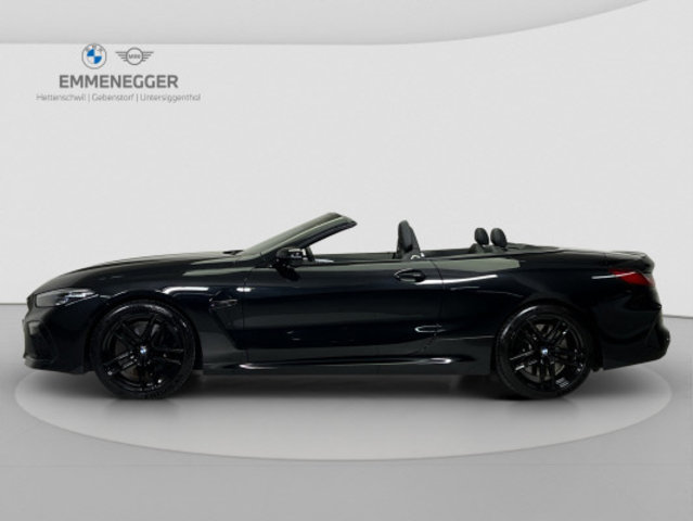 BMW M8 M Competition, Essence, Occasion / Utilisé, Automatique - 2