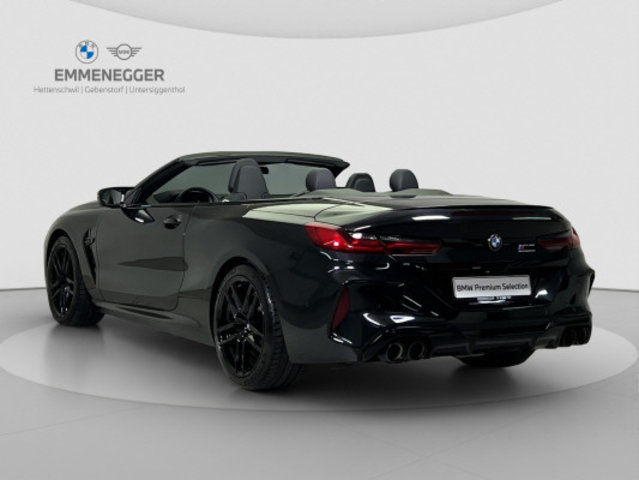 BMW M8 M Competition, Essence, Occasion / Utilisé, Automatique - 3