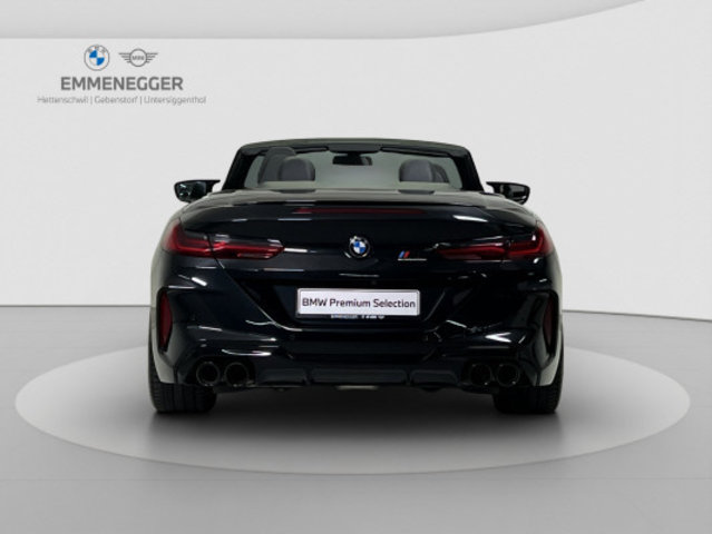 BMW M8 M Competition, Essence, Occasion / Utilisé, Automatique - 5