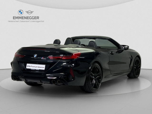 BMW M8 M Competition, Essence, Occasion / Utilisé, Automatique - 6