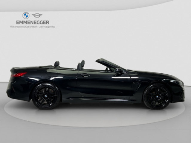 BMW M8 M Competition, Essence, Occasion / Utilisé, Automatique - 7