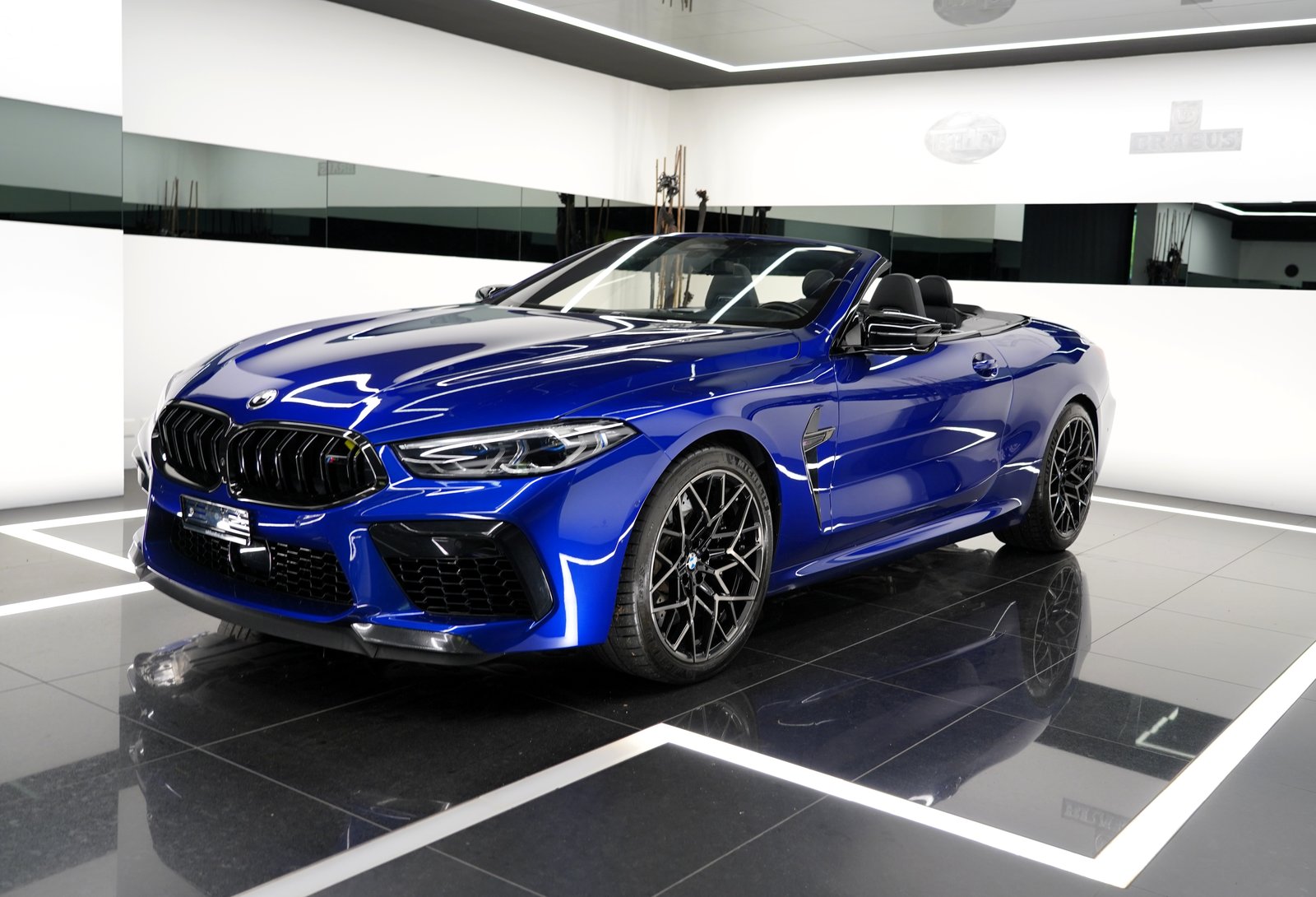 BMW M8 M Competition
