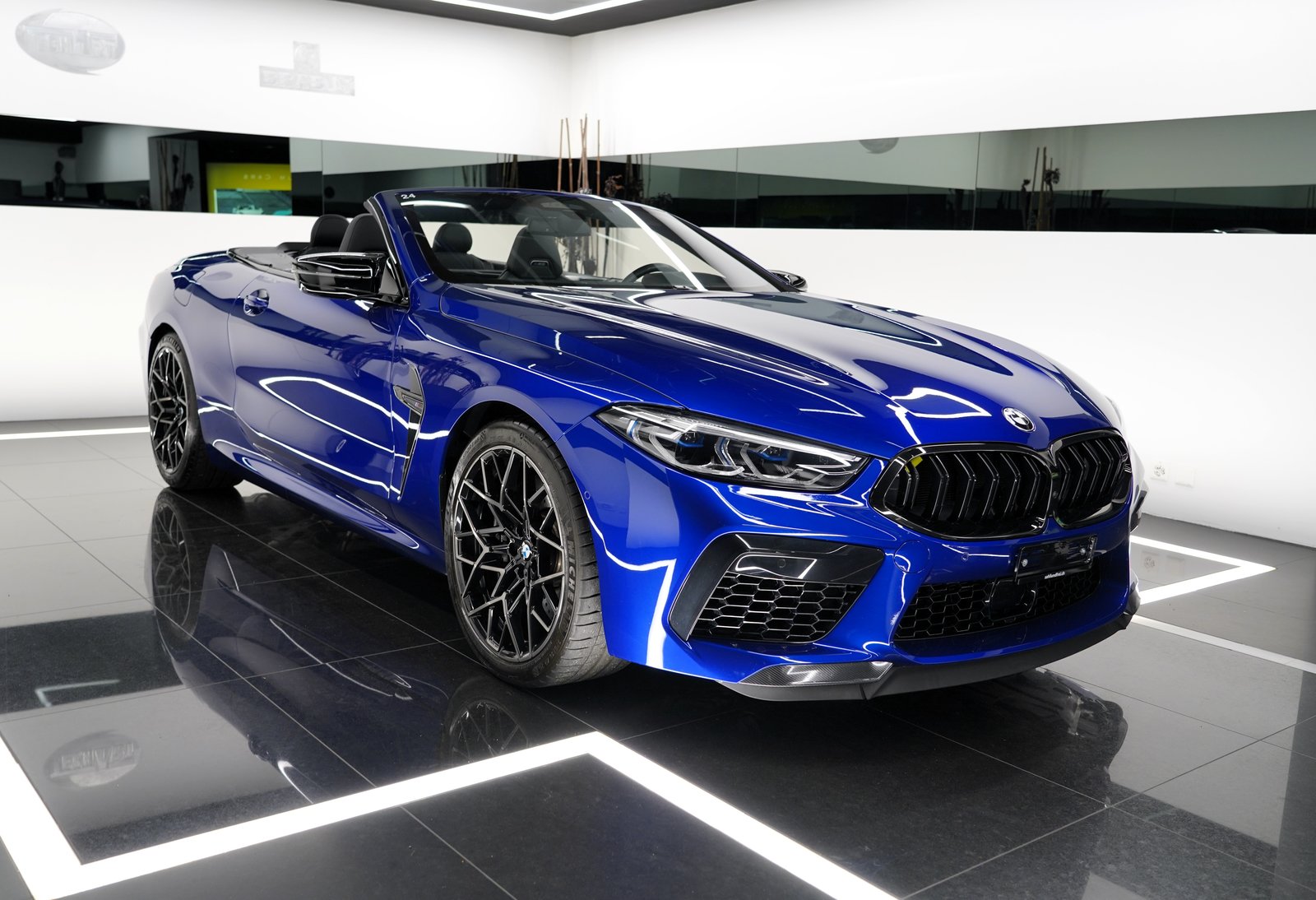 BMW M8 M Competition, Essence, Occasion / Utilisé, Automatique - 2