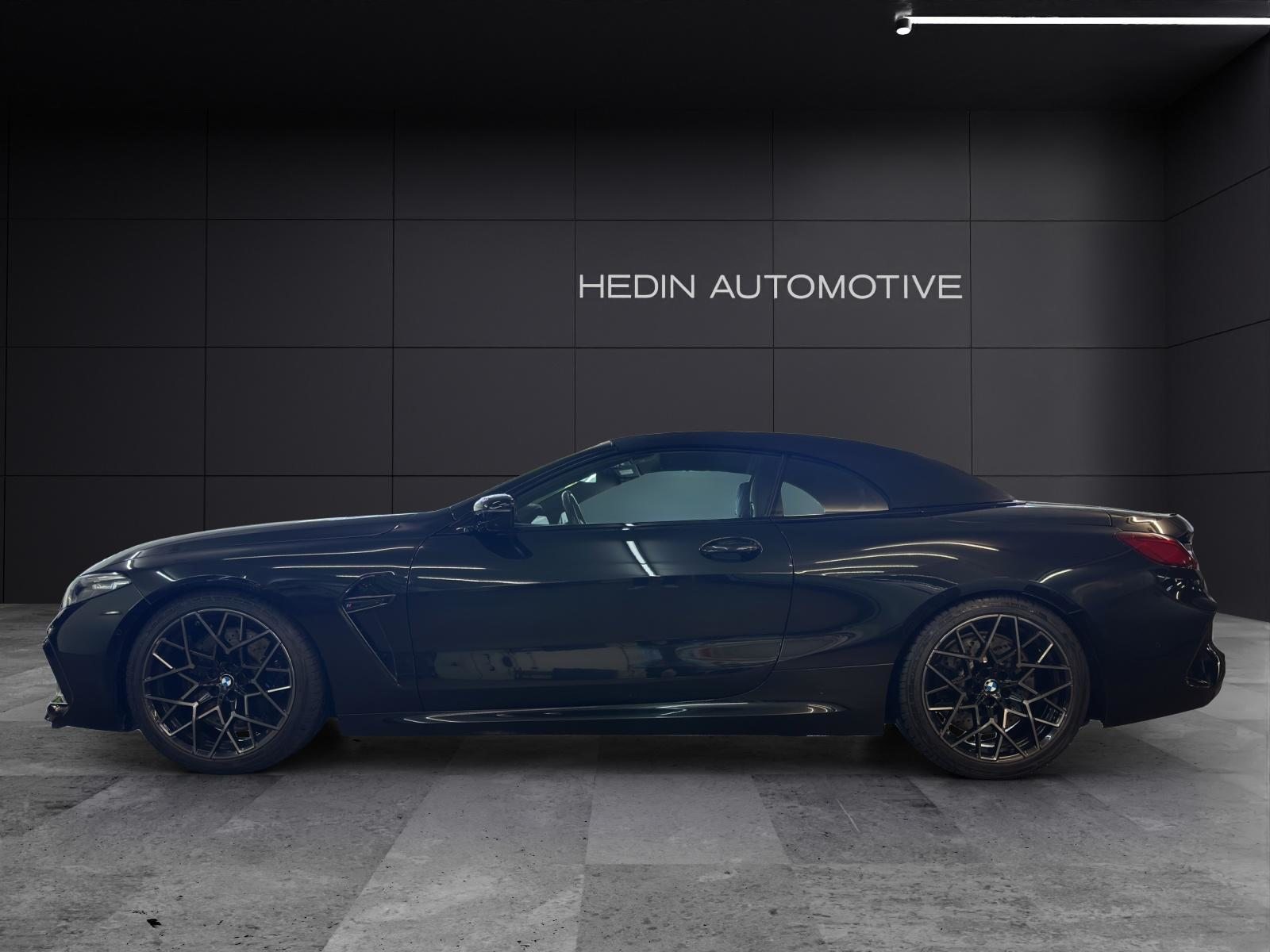 BMW M8 Competition xDrive Cabriolet, Benzin, Occasion / Gebraucht, Automatik - 2