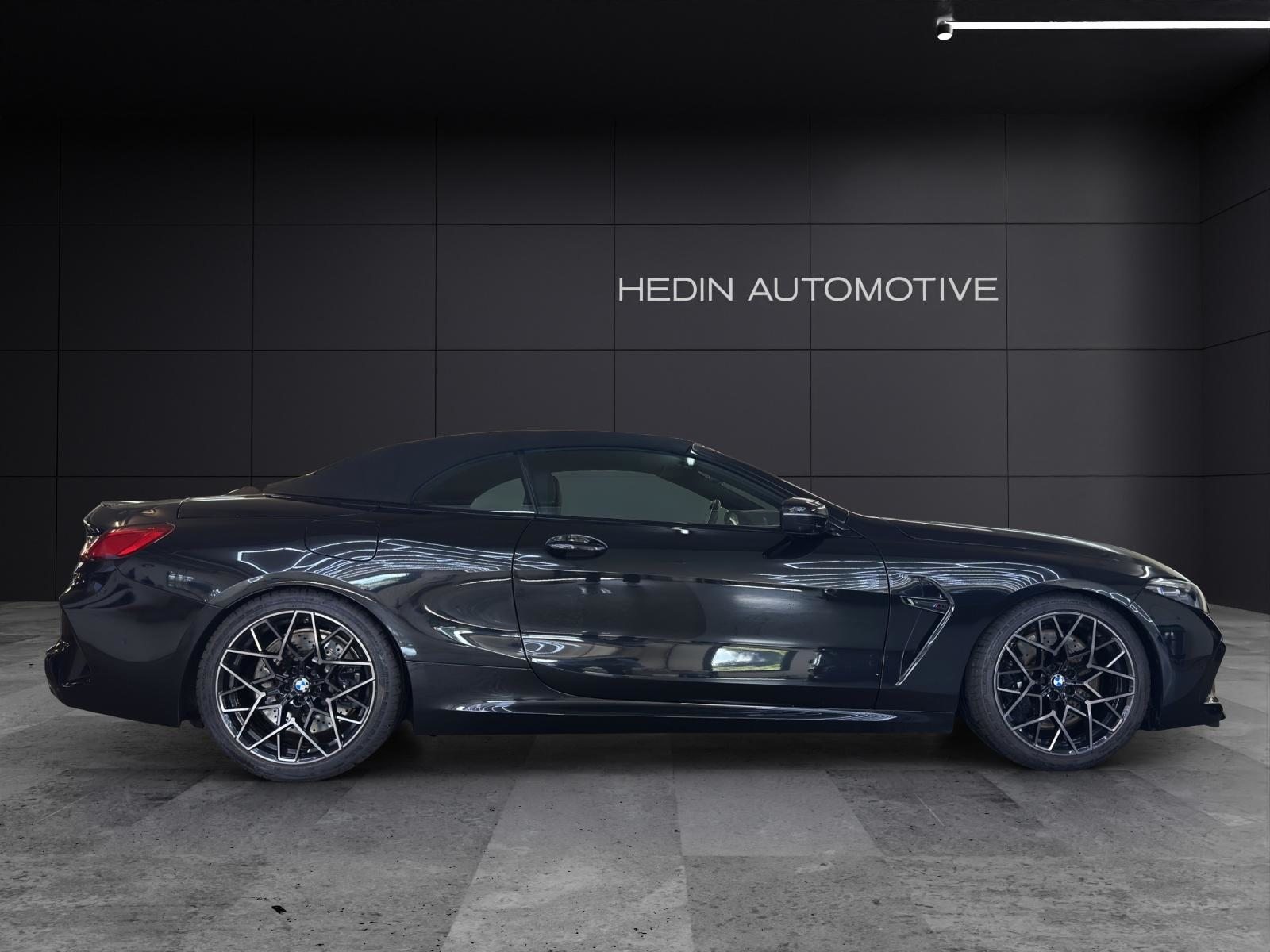 BMW M8 Competition xDrive Cabriolet, Benzin, Occasion / Gebraucht, Automatik - 6