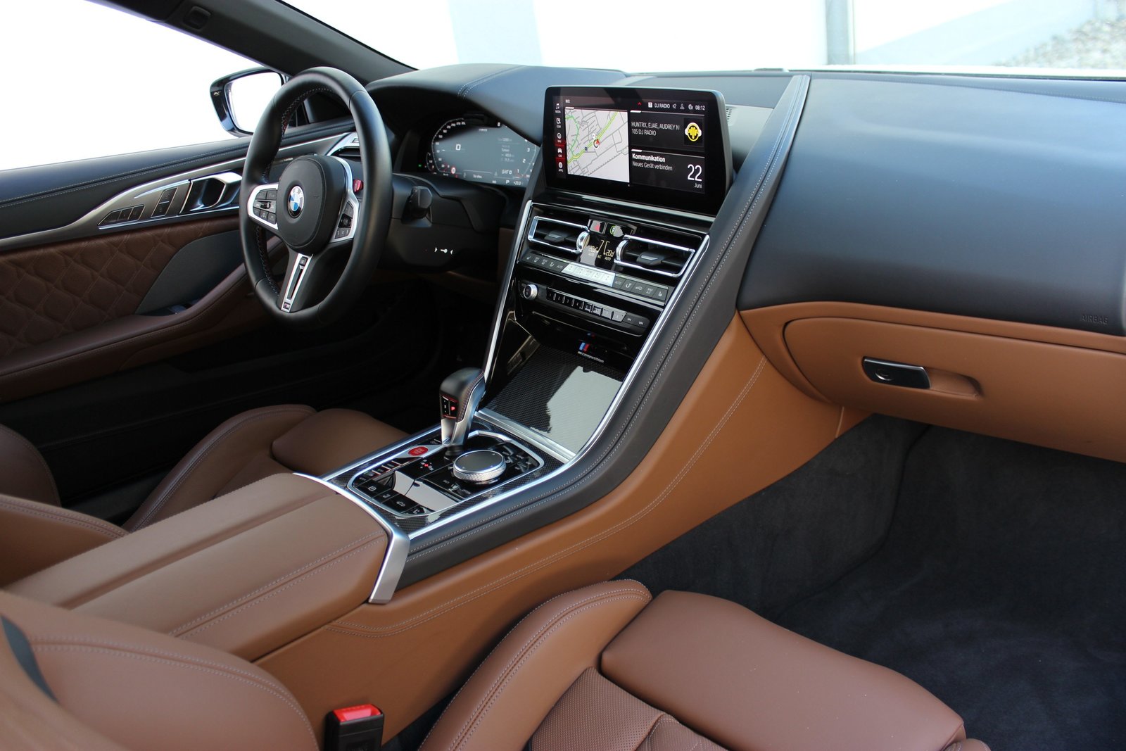 BMW M8 M Competition Cabrio, Benzina, Occasioni / Usate, Automatico - 2