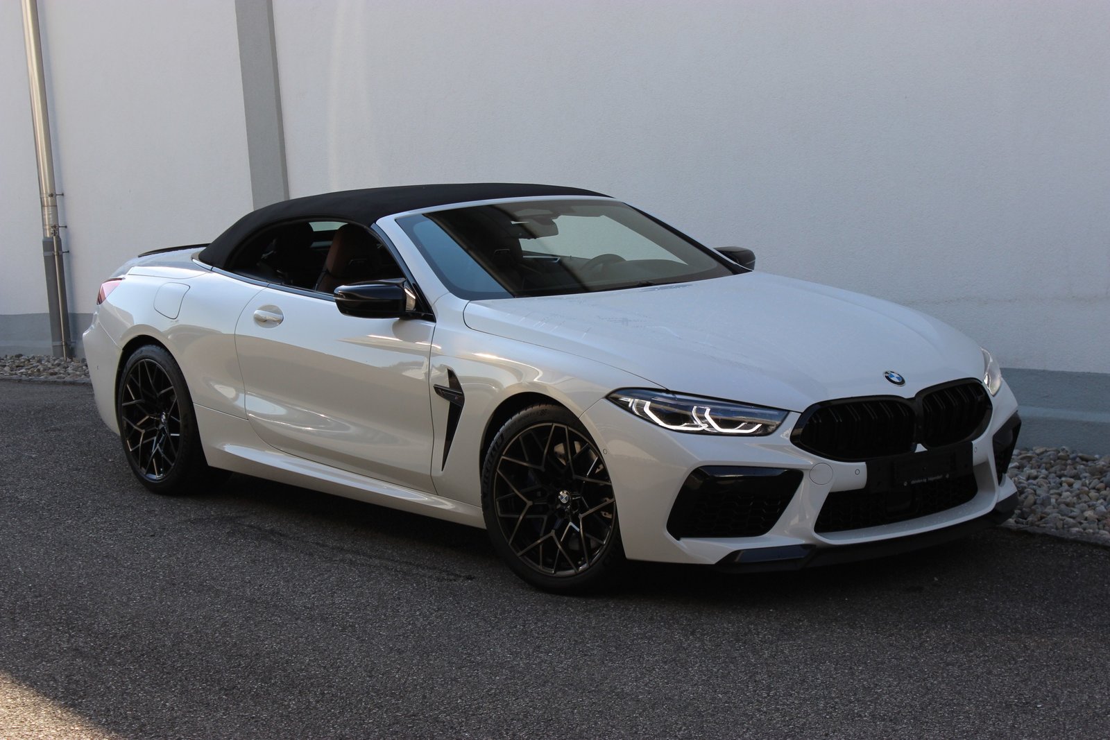 BMW M8 M Competition Cabrio, Benzina, Occasioni / Usate, Automatico - 3