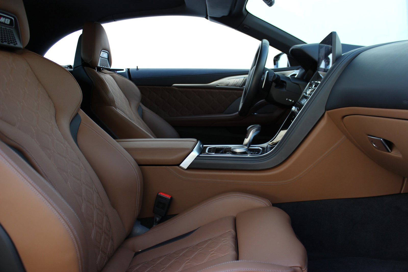 BMW M8 M Competition Cabrio, Benzina, Occasioni / Usate, Automatico - 4