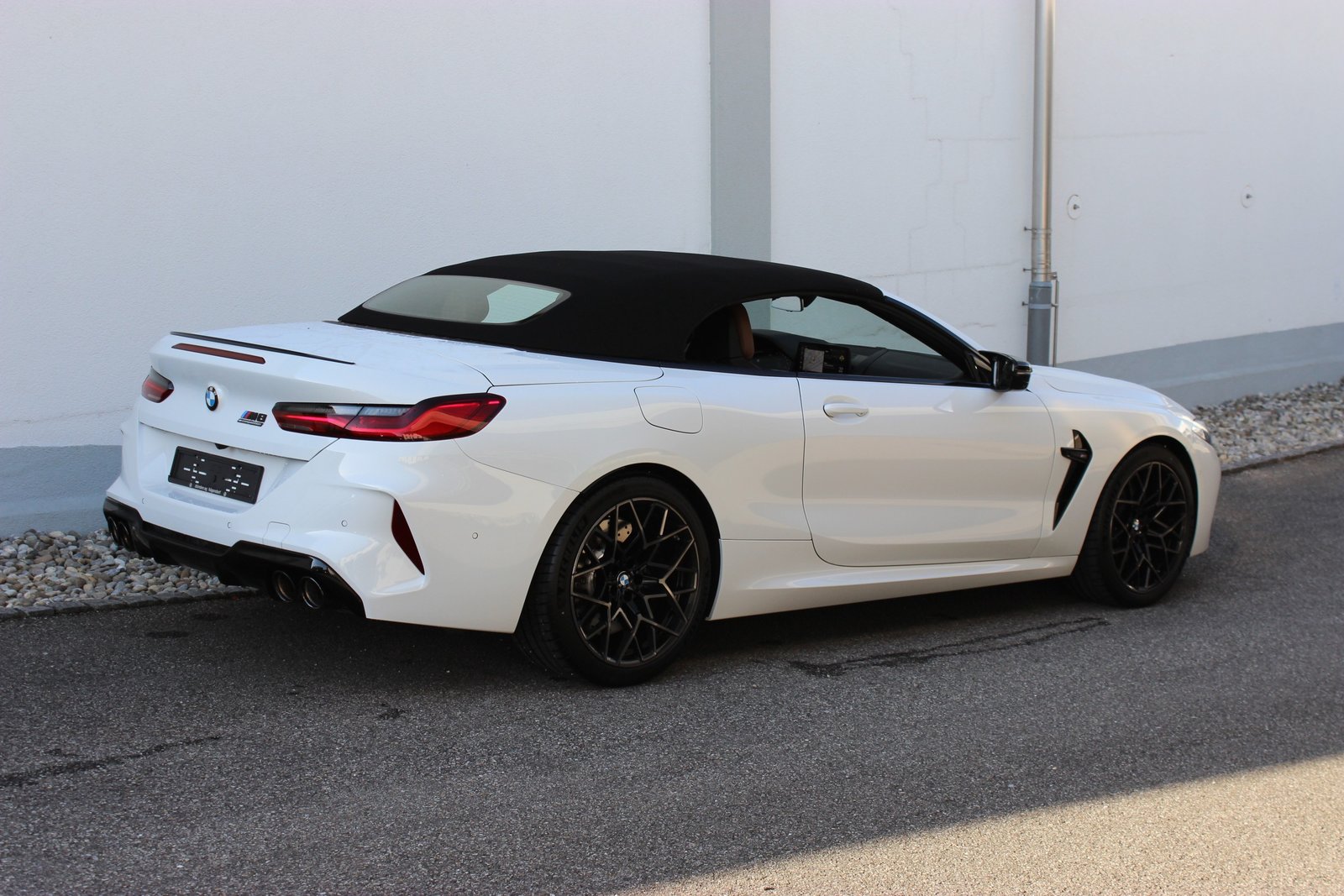 BMW M8 M Competition Cabrio, Benzina, Occasioni / Usate, Automatico - 5