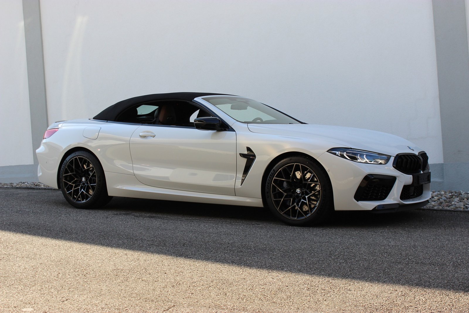 BMW M8 M Competition Cabrio, Benzina, Occasioni / Usate, Automatico - 6