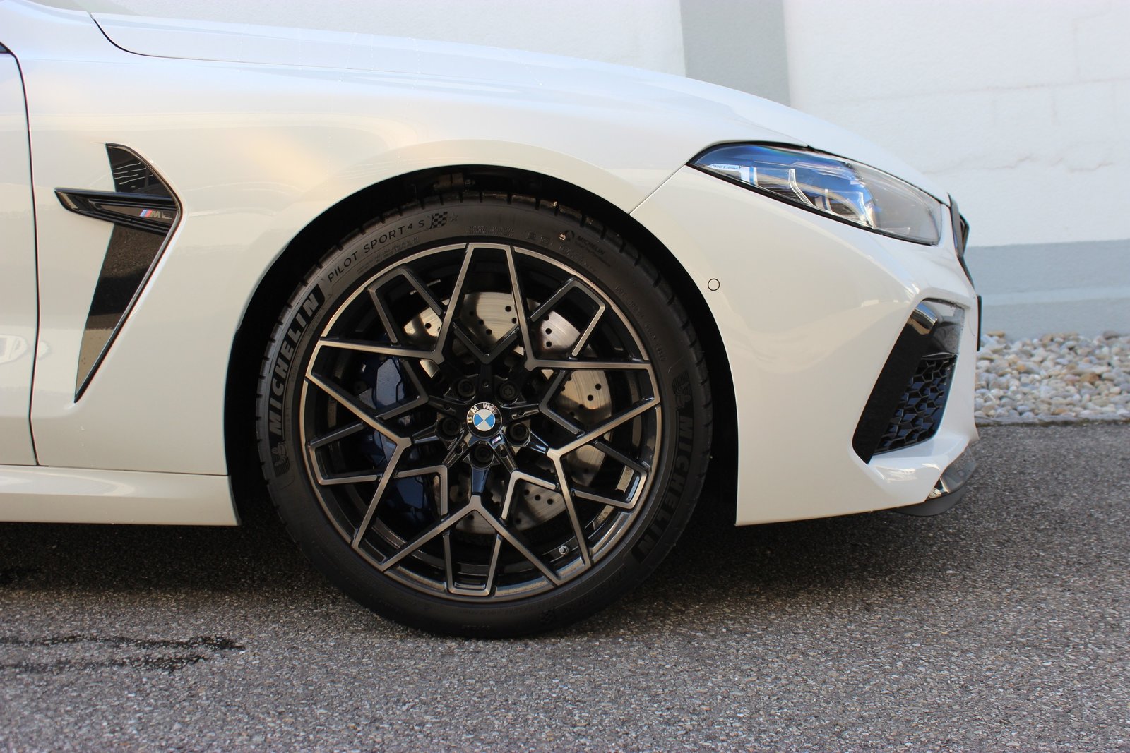 BMW M8 M Competition Cabrio, Benzina, Occasioni / Usate, Automatico - 7