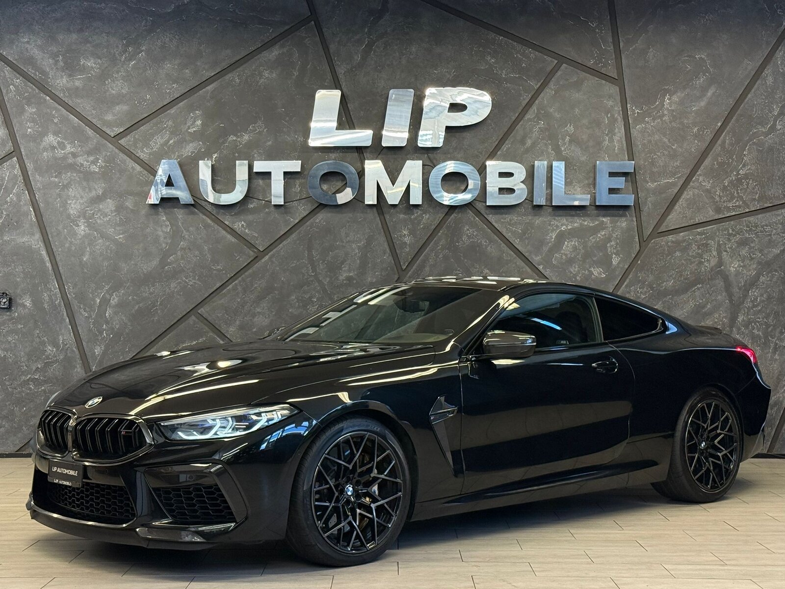 BMW M8 M Competition Steptronic