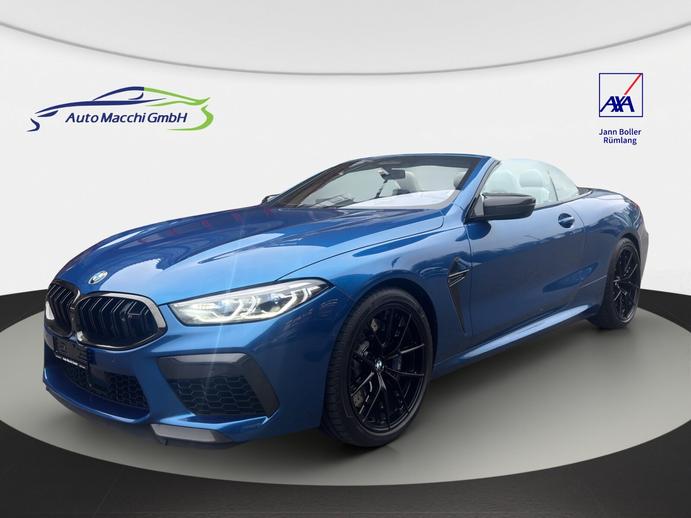 BMW M8 M Competition Steptronic, Petrol, Second hand / Used, Automatic