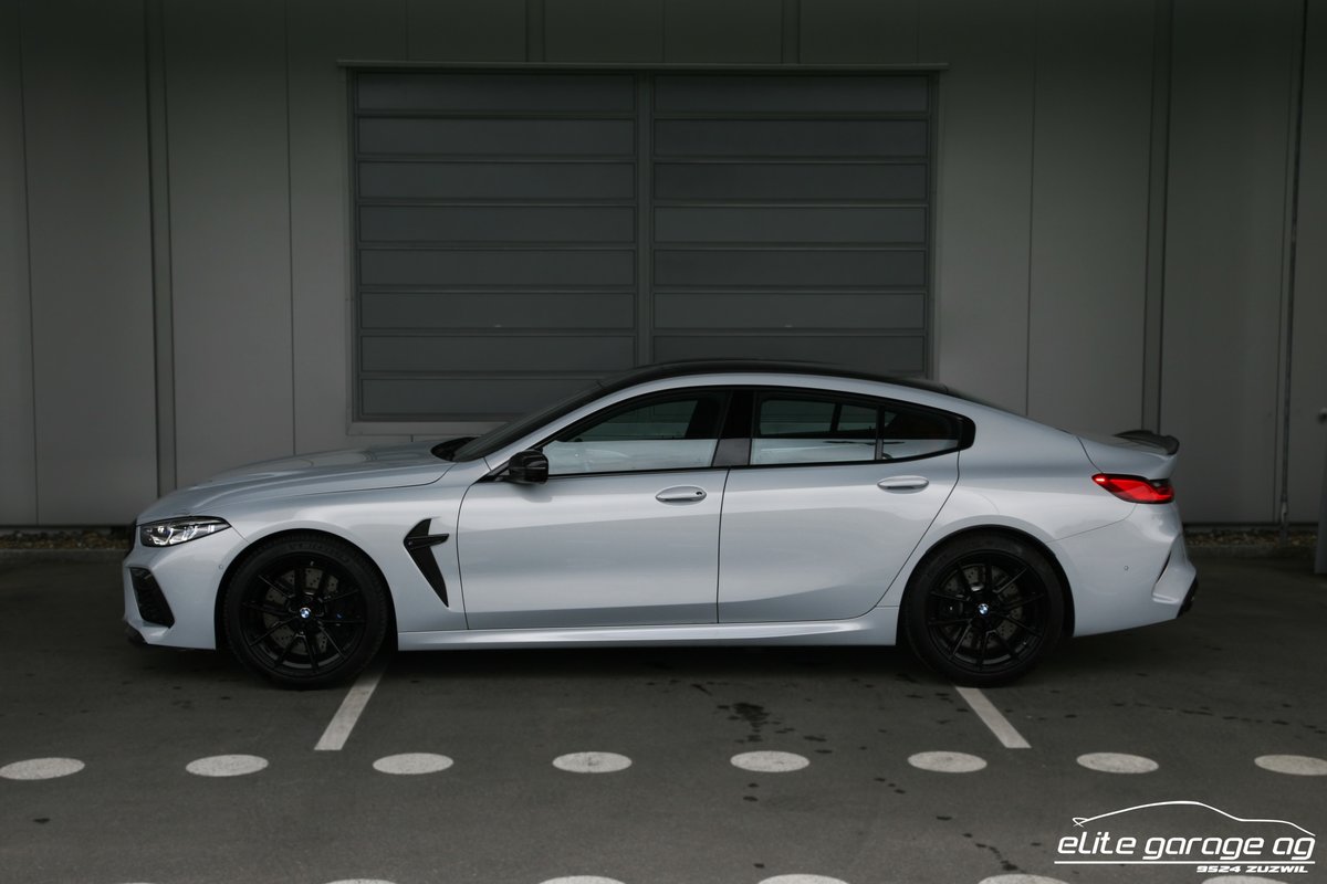 BMW M8 Competition Edition Pit-Lane Steptronic, Benzina, Occasioni / Usate, Automatico - 2