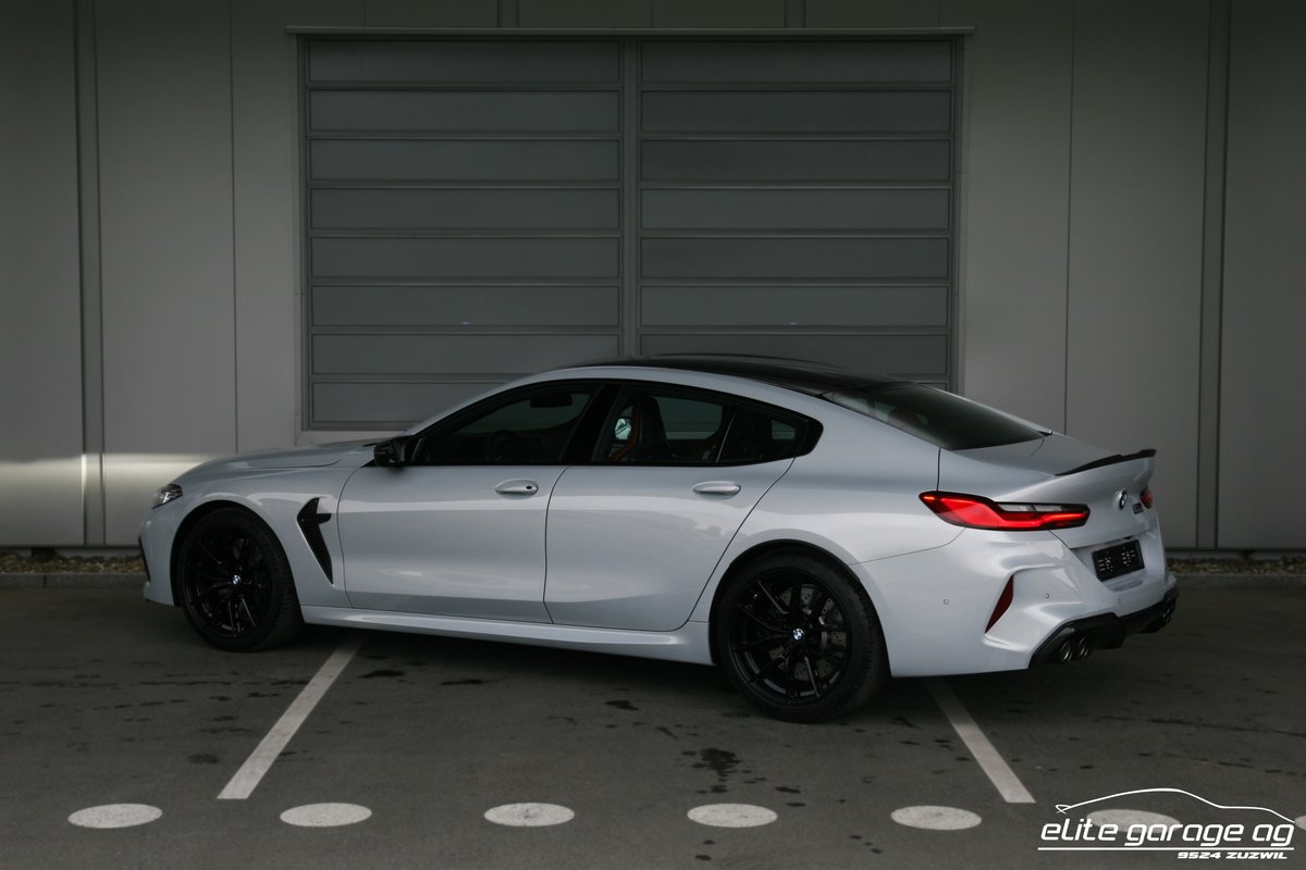 BMW M8 Competition Edition Pit-Lane Steptronic, Benzina, Occasioni / Usate, Automatico - 3