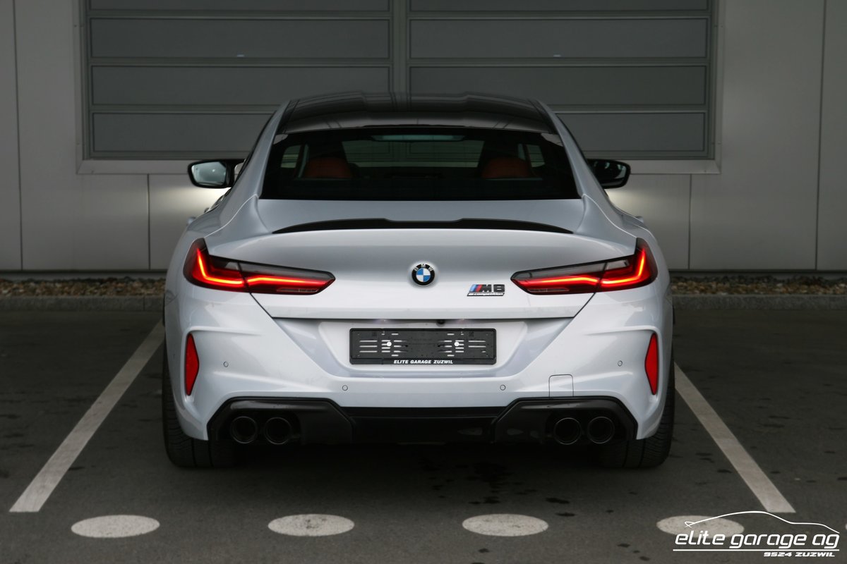 BMW M8 Competition Edition Pit-Lane Steptronic, Benzina, Occasioni / Usate, Automatico - 4