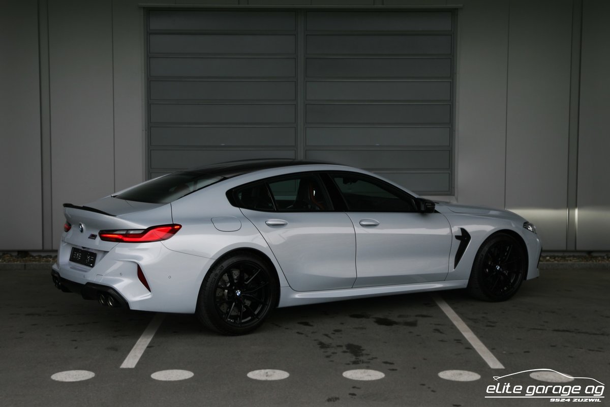 BMW M8 Competition Edition Pit-Lane Steptronic, Benzina, Occasioni / Usate, Automatico - 5