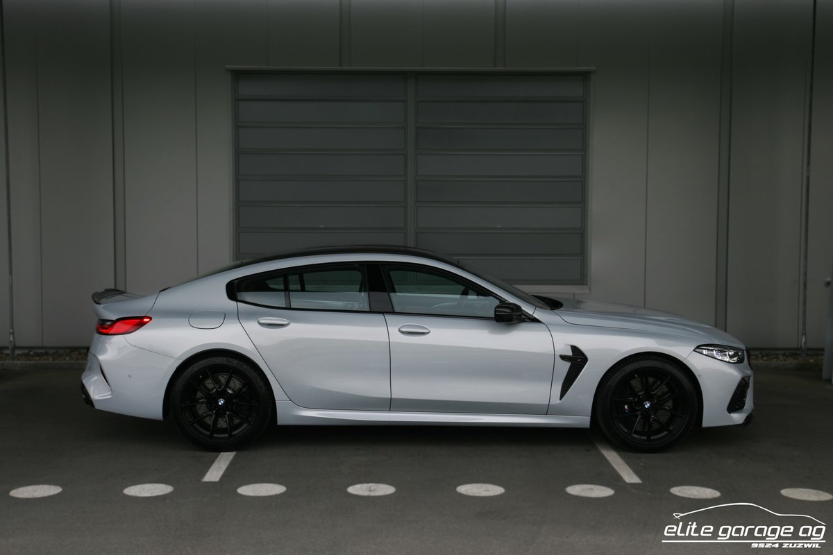 BMW M8 Competition Edition Pit-Lane Steptronic, Benzina, Occasioni / Usate, Automatico - 6