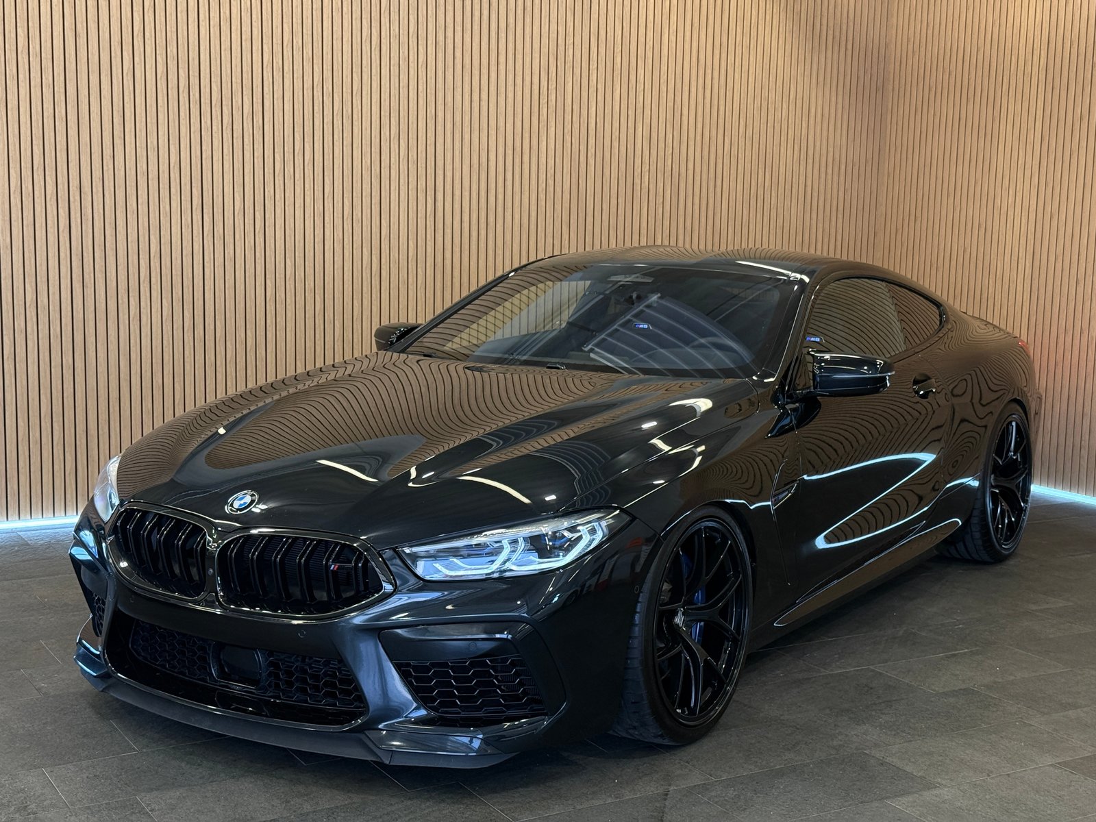 BMW M8 Steptronic M Competition