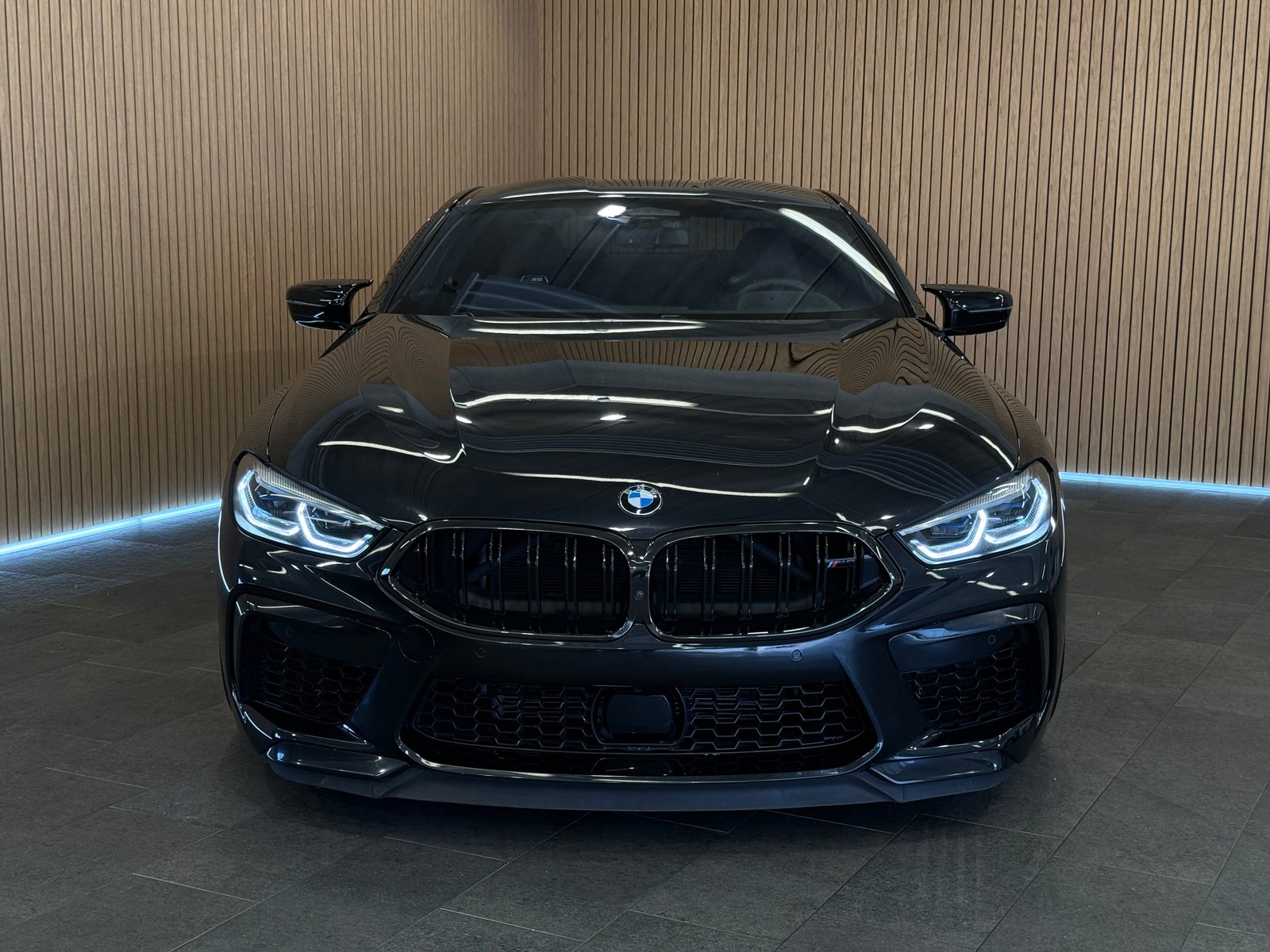 BMW M8 Steptronic M Competition, Benzin, Occasion / Gebraucht, Automatik - 3