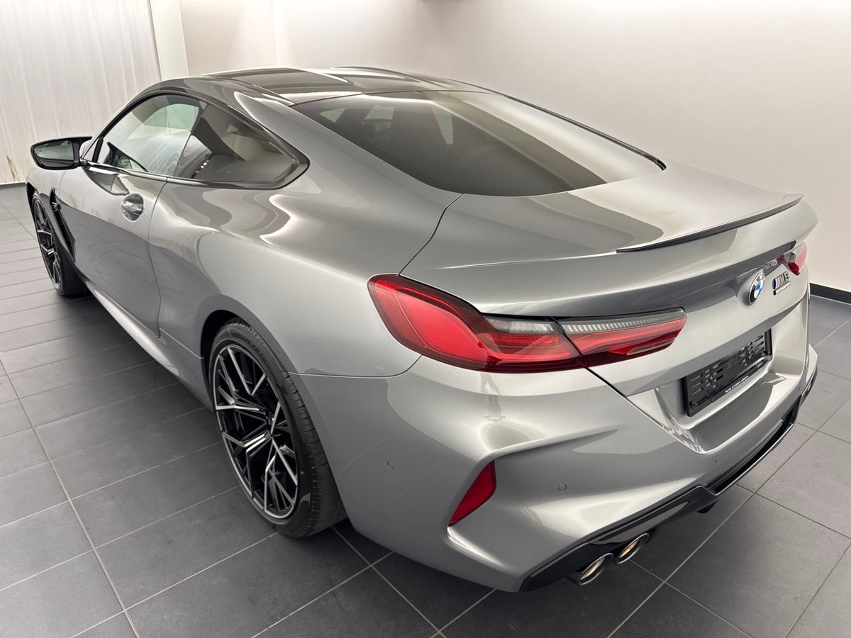 BMW M8 M Competition, Essence, Occasion / Utilisé, Automatique - 2