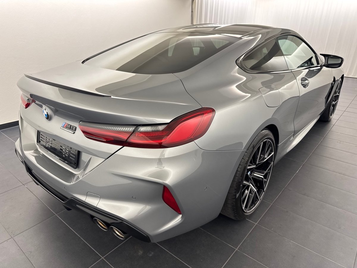 BMW M8 M Competition, Essence, Occasion / Utilisé, Automatique - 3